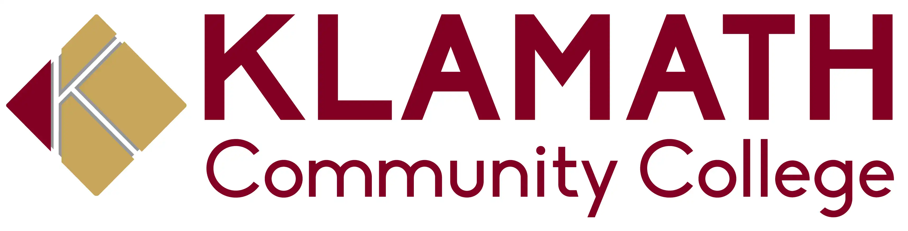 Klamath Community College logo