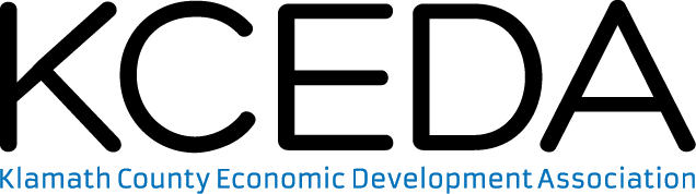 Klamath County Economic Development Association logo