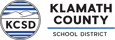 Klamath County School District logo