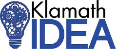 Klamath IDEA logo
