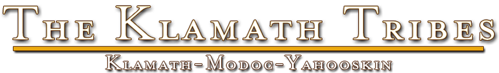 The Klamath Tribes logo