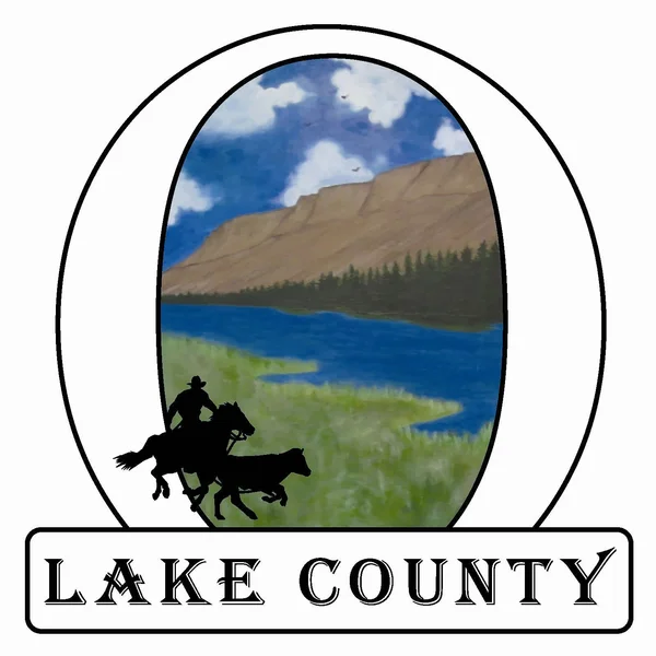 Lake County logo
